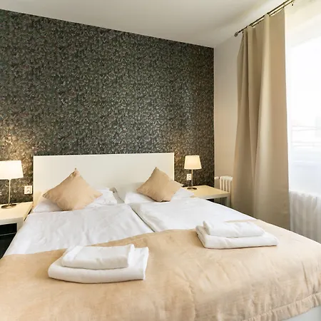 Hotel Le Petit Pressburg