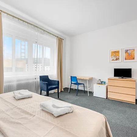 Hotel Le Petit Pressburg