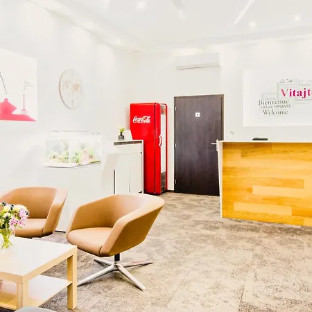 Hotel Petit Pressburg