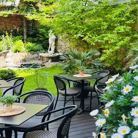 Hotel Petit Pressburg