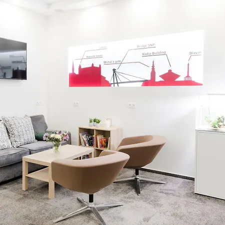 Le Petit Hotel Bratislava