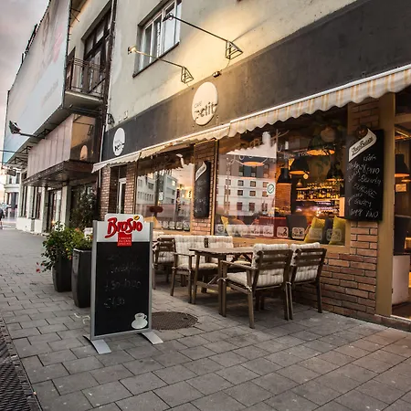 Le Petit Hotel Bratislava