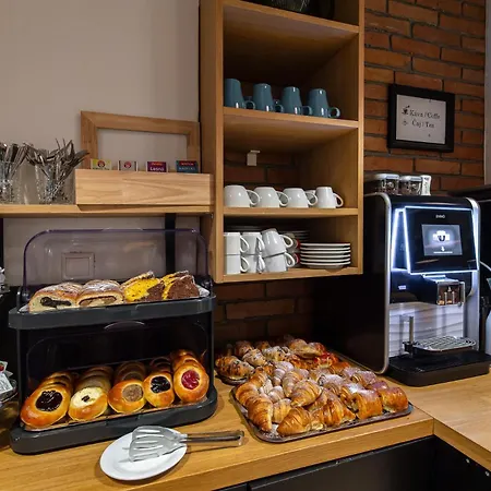 Hotell Le Petit Bratislava
