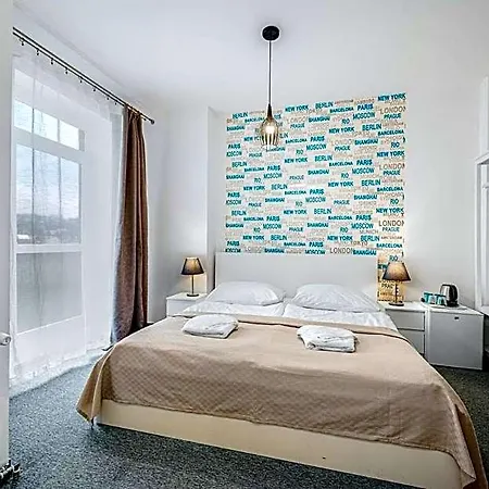 Hotel Le Petit Bratislava