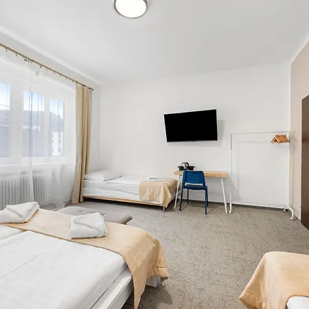 Le Petit Hotel Bratysława