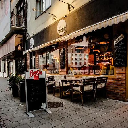 Le Petit Ξενοδοχείο