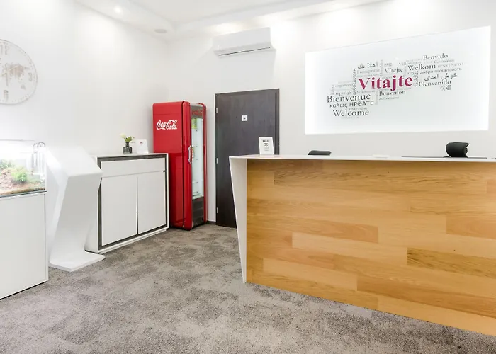 Le Petit Hotel Bratislava