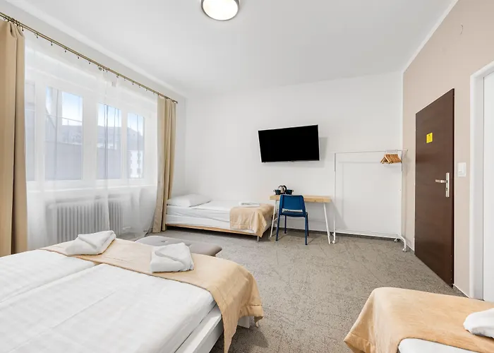 Le Petit Hotel Bratislava