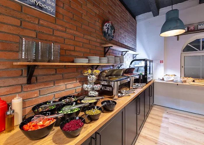 Hotel Le Petit 3*